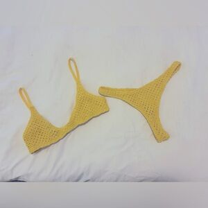 Triangle Bikini - Maia Grasse - nwot